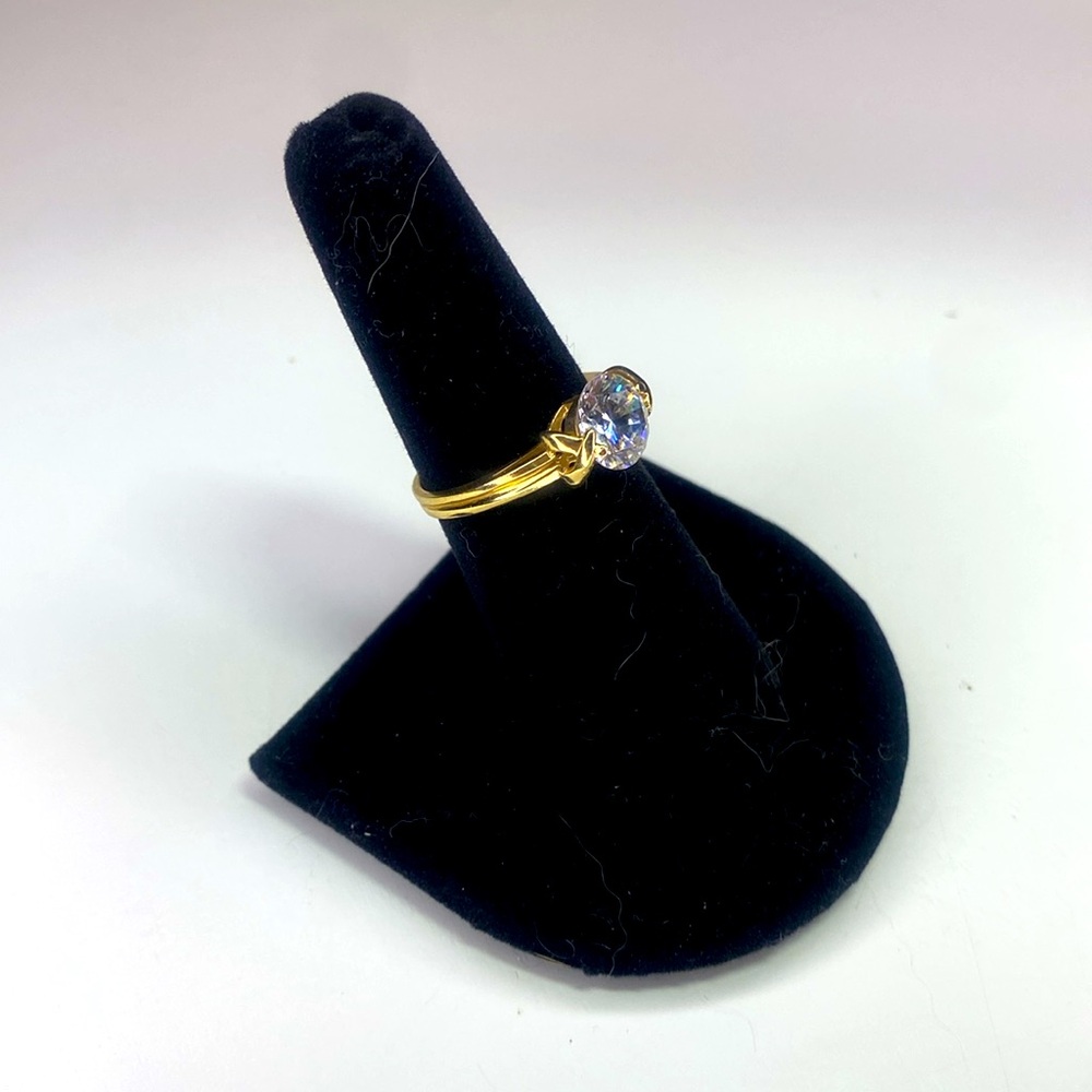 Premier Design Rhinestone Ring - Picture 2 of 3